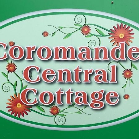 Coromandel Central Cottage Luxury W Spa Екстер'єр фото