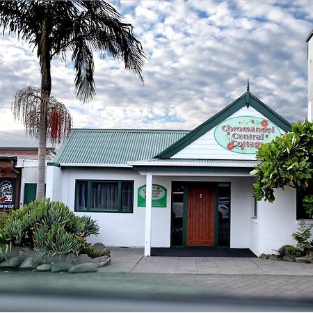 Coromandel Central Cottage Luxury W Spa Екстер'єр фото