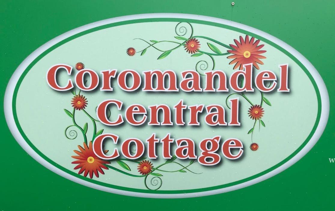 Coromandel Central Cottage Luxury W Spa Екстер'єр фото