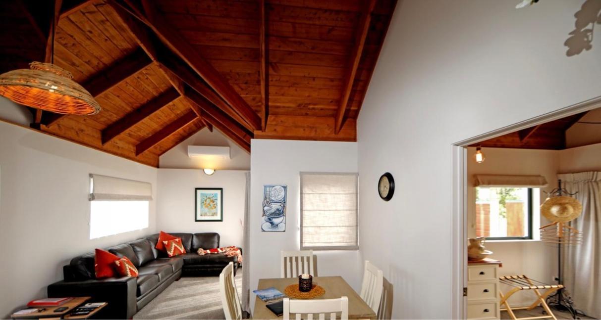Coromandel Central Cottage Luxury W Spa Екстер'єр фото